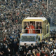 Image for article titled The Evolution Of The Popemobile